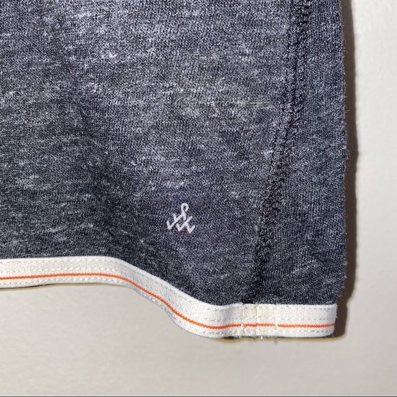 Alternative Apparel Lighten Up Ecogauze Jersey Top - Picture 9 of 9